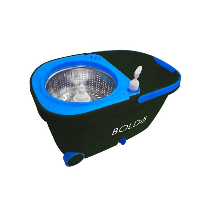 Bolde Super MOP Verona - Hitam Biru